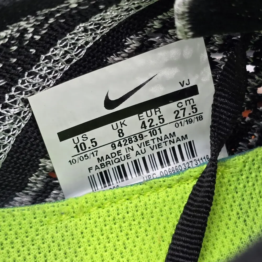 Nike free rn